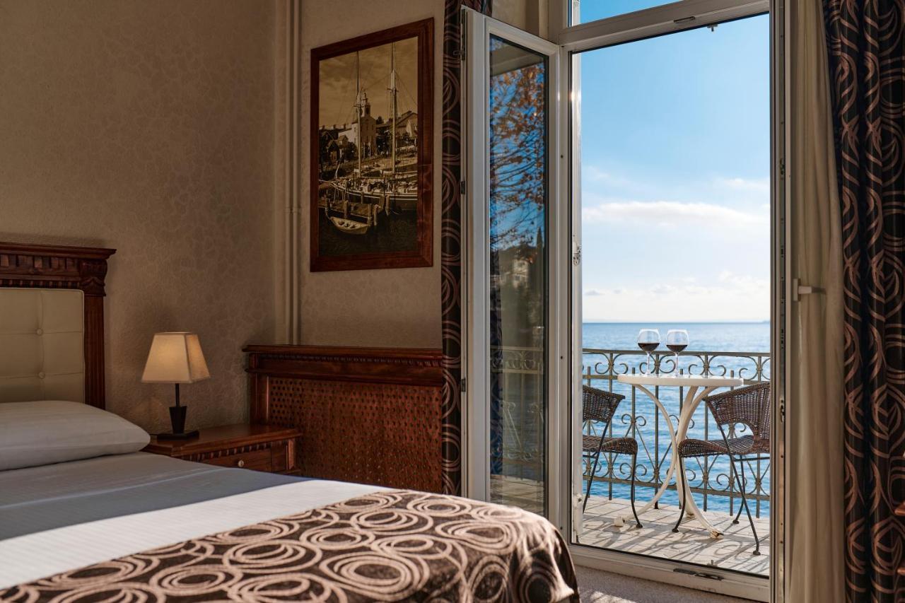 Hotel Villa Schubert Опатия Экстерьер фото