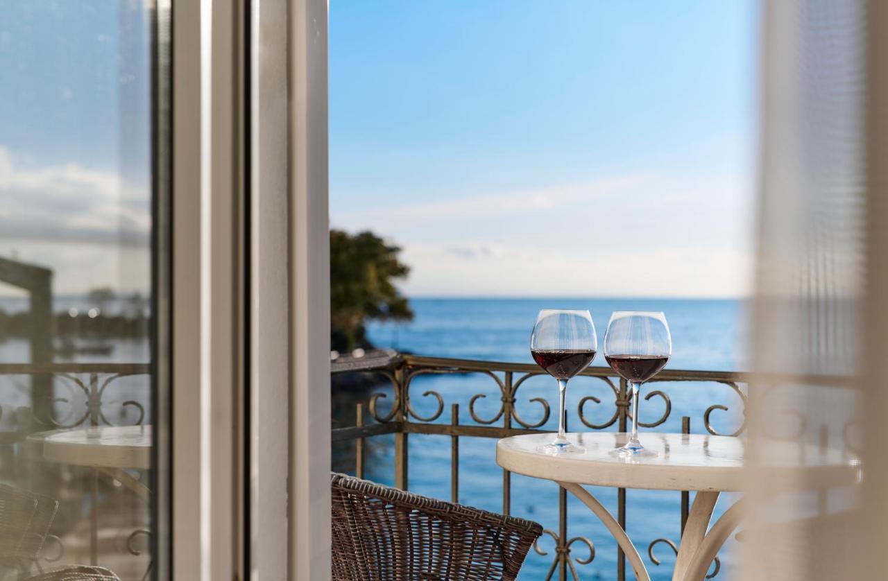 Hotel Villa Schubert Опатия Экстерьер фото