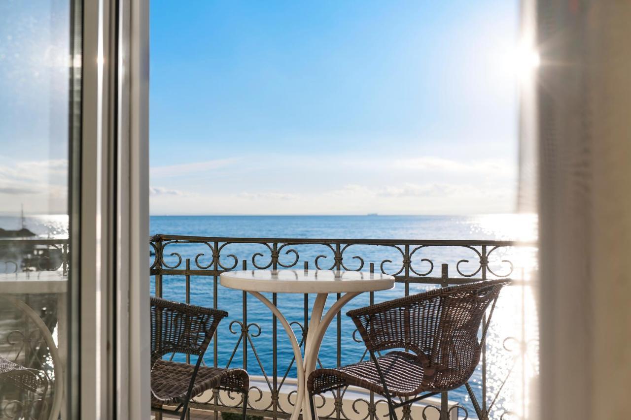 Hotel Villa Schubert Опатия Экстерьер фото