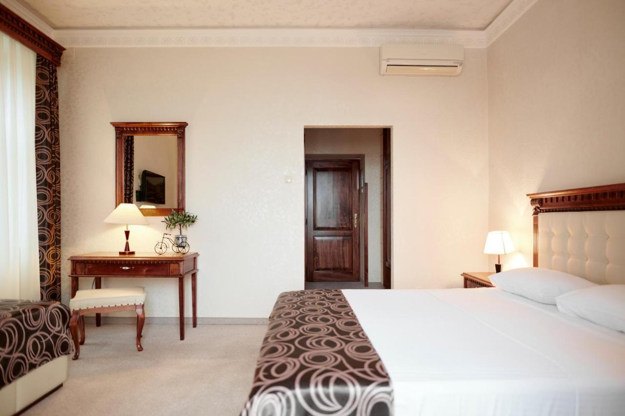 Hotel Villa Schubert Опатия Экстерьер фото