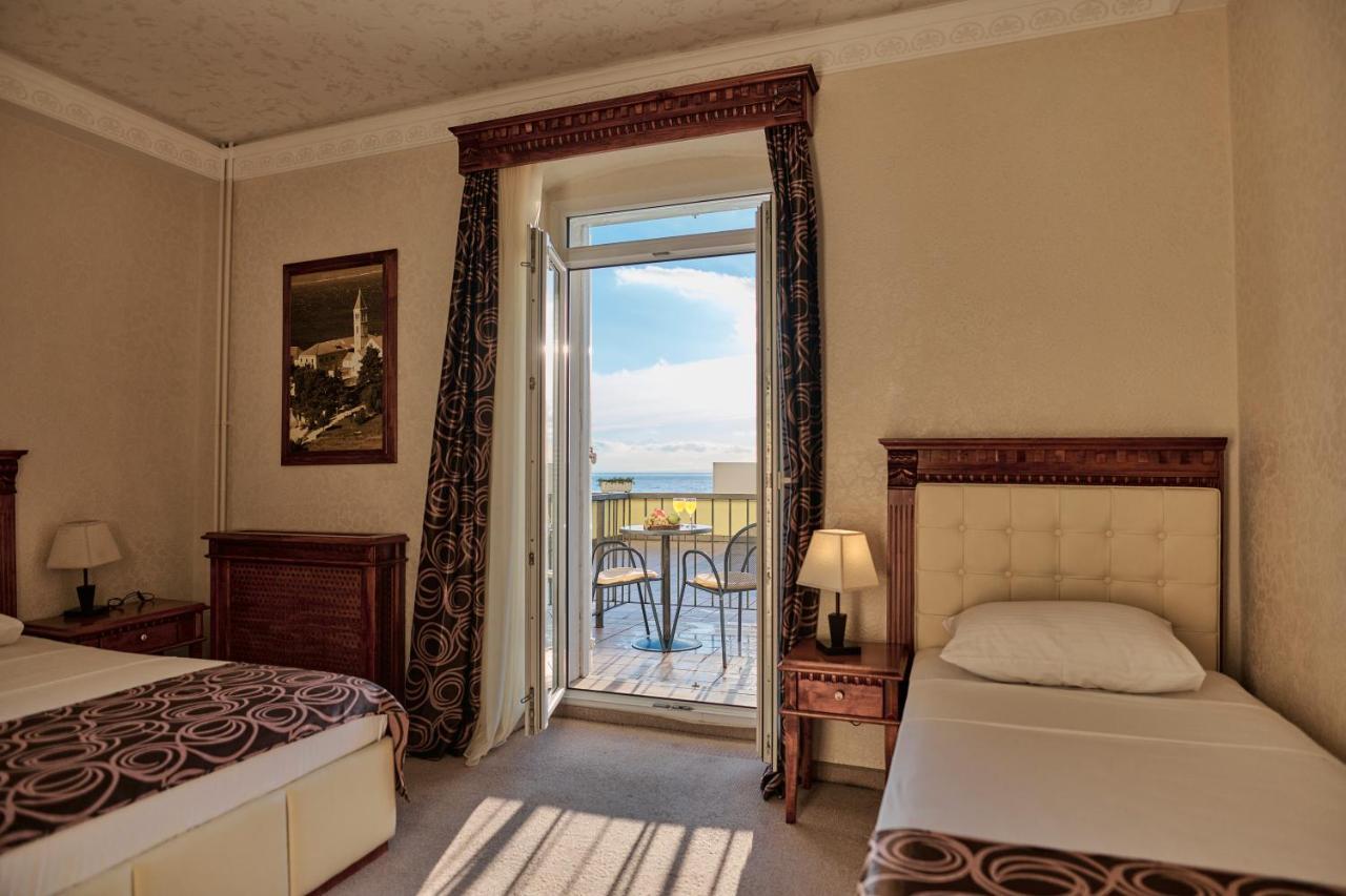 Hotel Villa Schubert Опатия Экстерьер фото