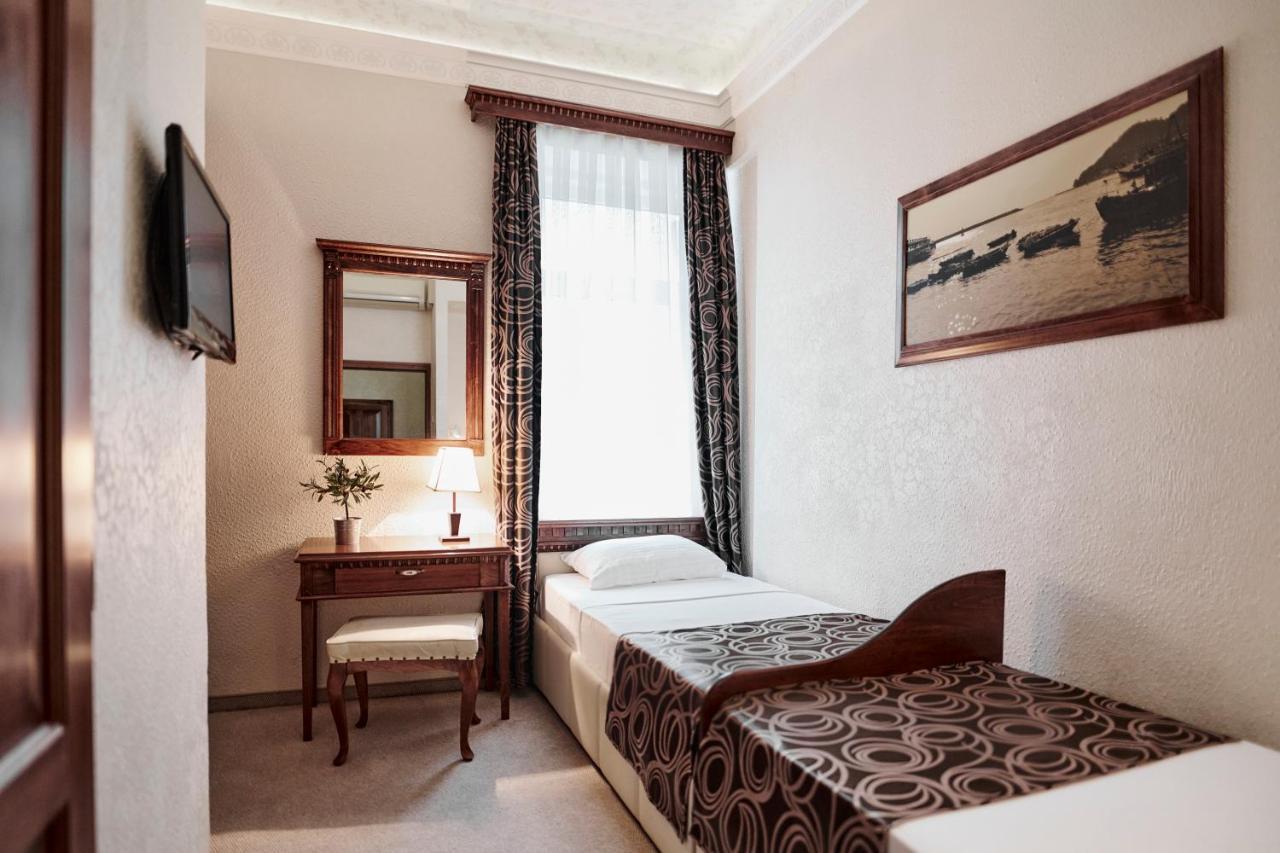 Hotel Villa Schubert Опатия Экстерьер фото