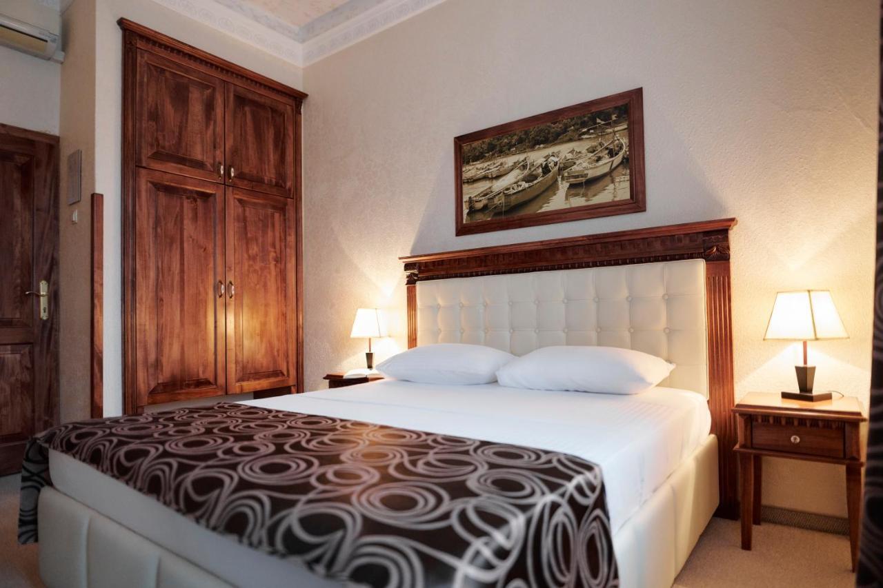 Hotel Villa Schubert Опатия Экстерьер фото
