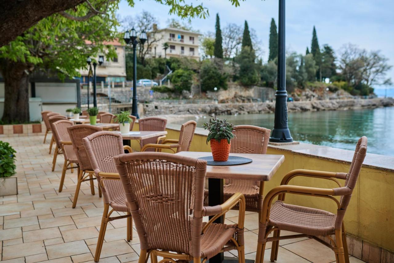 Hotel Villa Schubert Опатия Экстерьер фото
