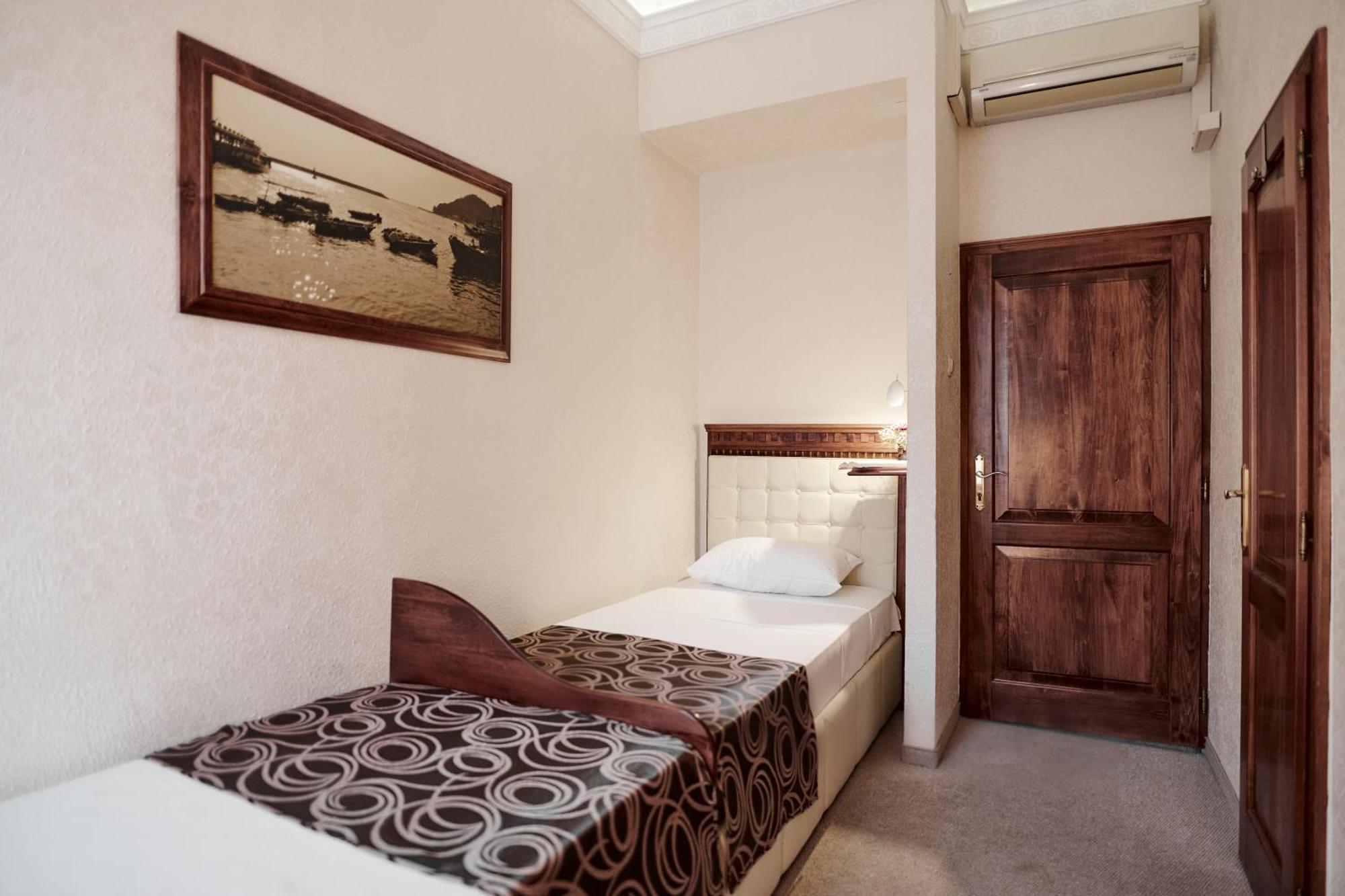 Hotel Villa Schubert Опатия Номер фото