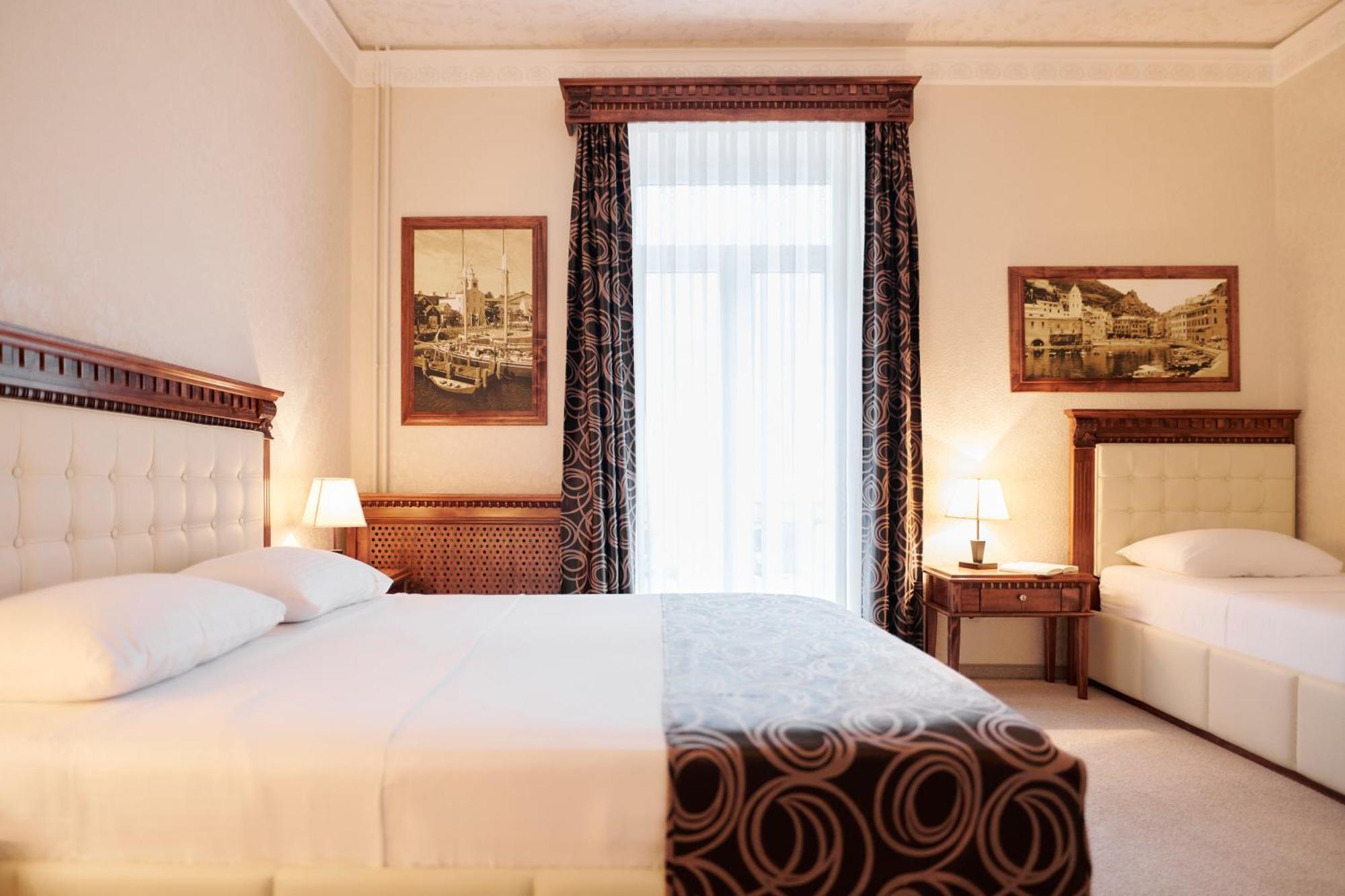 Hotel Villa Schubert Опатия Номер фото